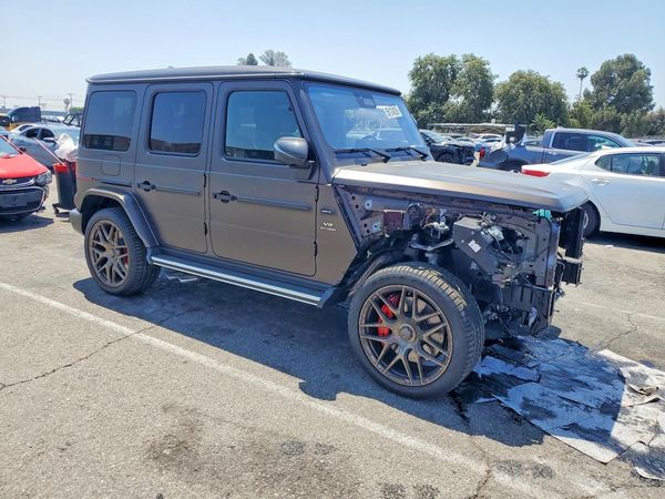 2025 MERCEDES-BENZ G AMG G63