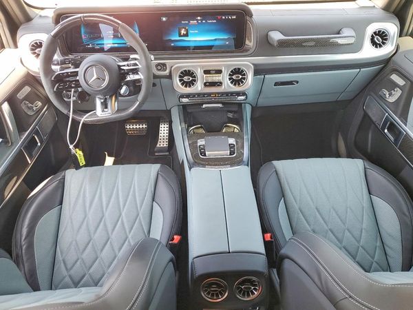 2025 MERCEDES-BENZ G AMG G63