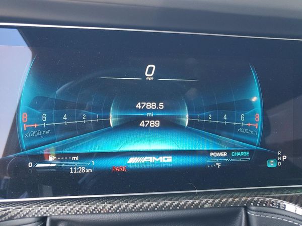 2025 MERCEDES-BENZ G AMG G63