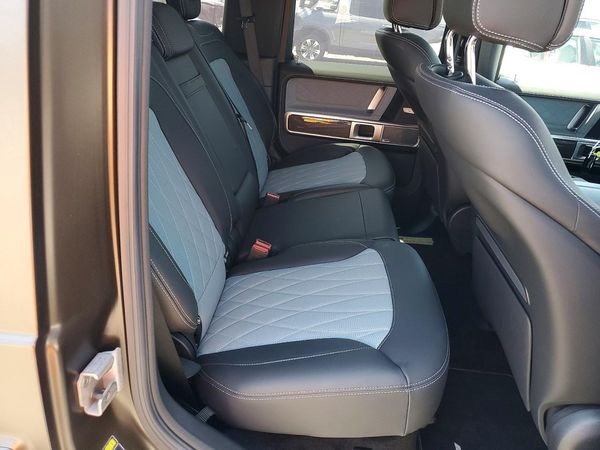 2025 MERCEDES-BENZ G AMG G63