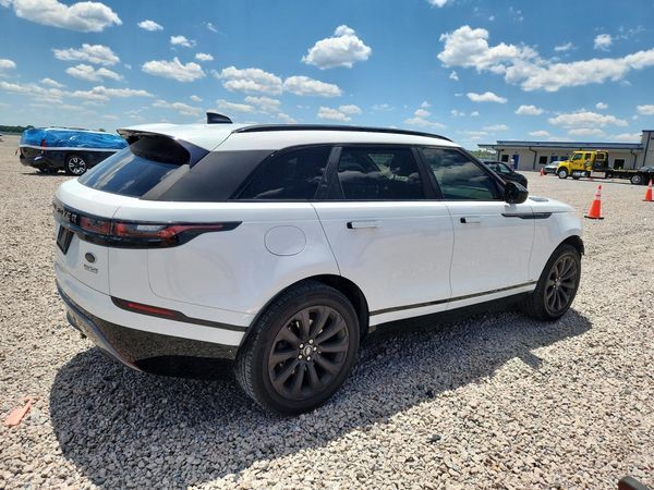 2018 LAND ROVER RANGE ROVER VELAR R-Dynamic SE