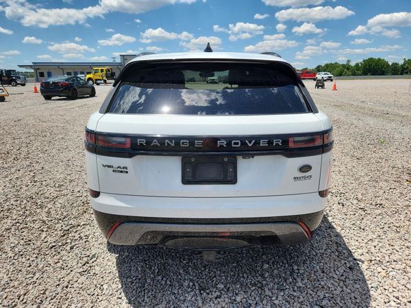 2018 LAND ROVER RANGE ROVER VELAR R-Dynamic SE