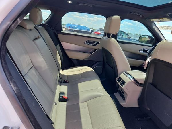 2018 LAND ROVER RANGE ROVER VELAR R-Dynamic SE