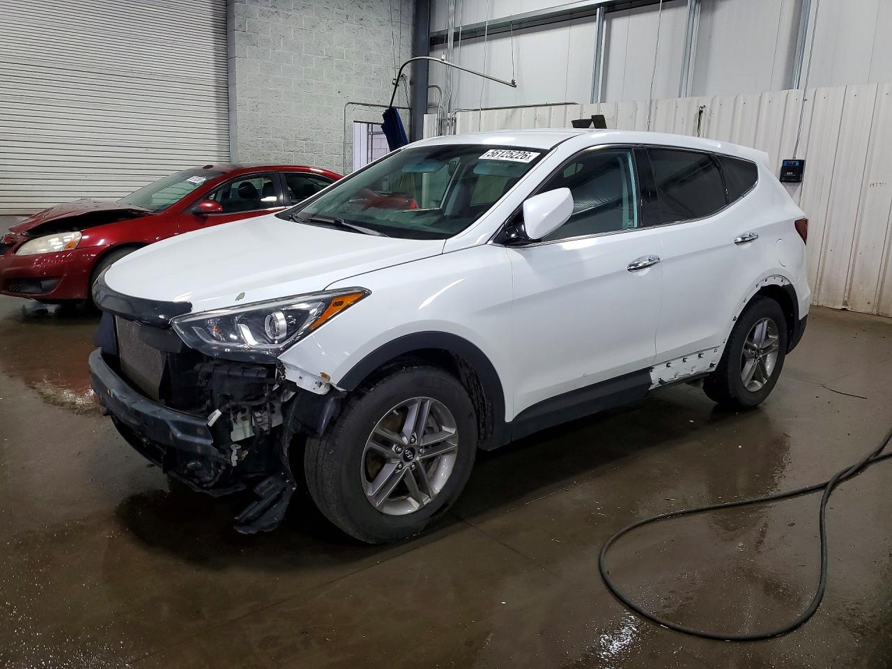 2017 HYUNDAI SANTA FE SPORT Sport Base