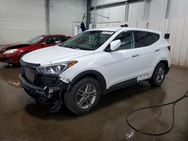 2017 HYUNDAI SANTA FE SPORT Sport Base