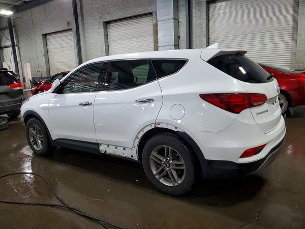 2017 HYUNDAI SANTA FE SPORT Sport Base