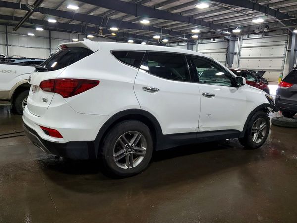 2017 HYUNDAI SANTA FE SPORT Sport Base