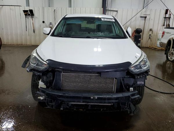 2017 HYUNDAI SANTA FE SPORT Sport Base