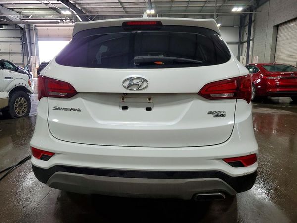 2017 HYUNDAI SANTA FE SPORT Sport Base