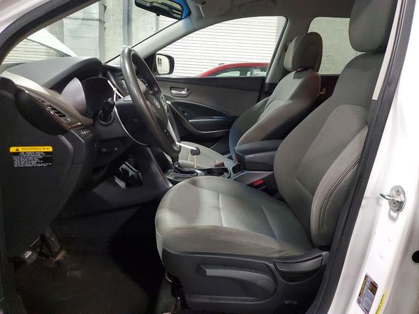 2017 HYUNDAI SANTA FE SPORT Sport Base