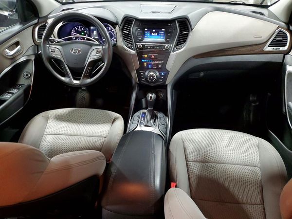 2017 HYUNDAI SANTA FE SPORT Sport Base