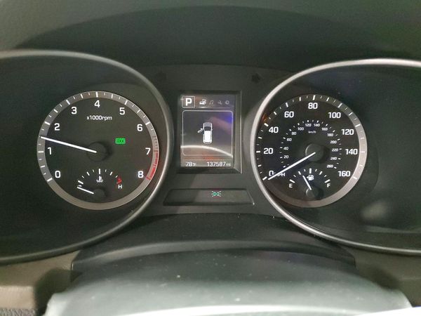 2017 HYUNDAI SANTA FE SPORT Sport Base