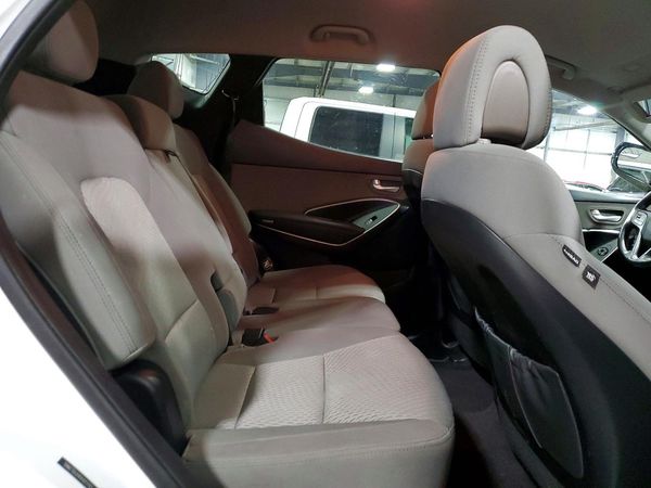 2017 HYUNDAI SANTA FE SPORT Sport Base