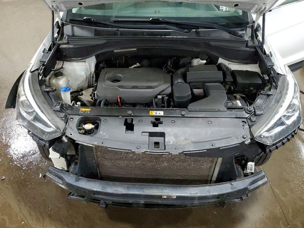 2017 HYUNDAI SANTA FE SPORT Sport Base