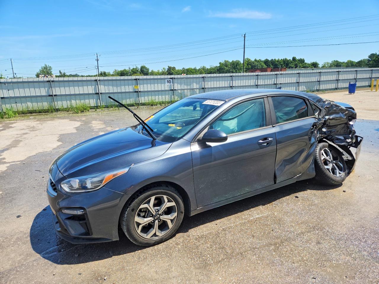 2019 KIA FORTE