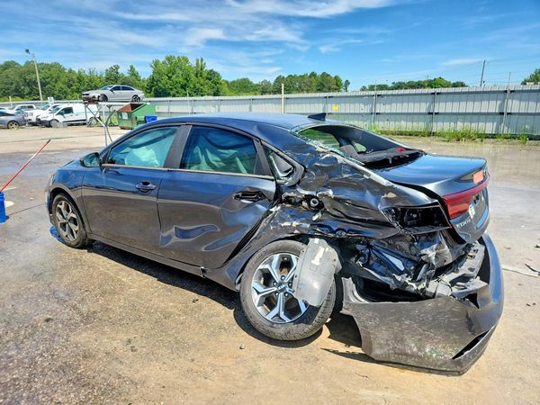 2019 KIA FORTE