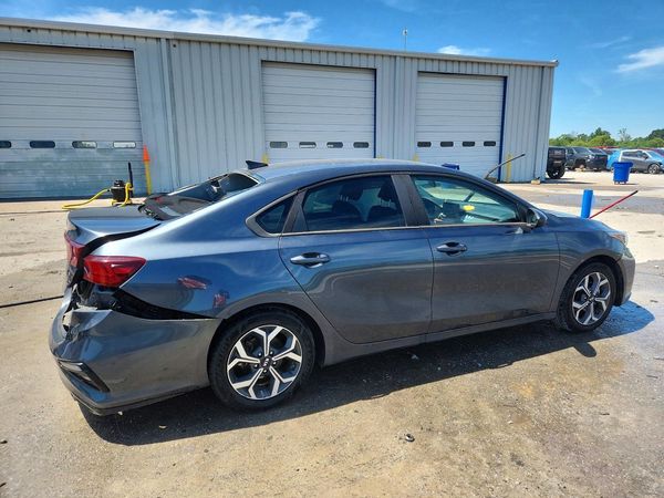 2019 KIA FORTE