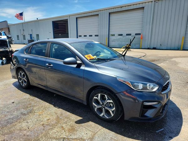 2019 KIA FORTE