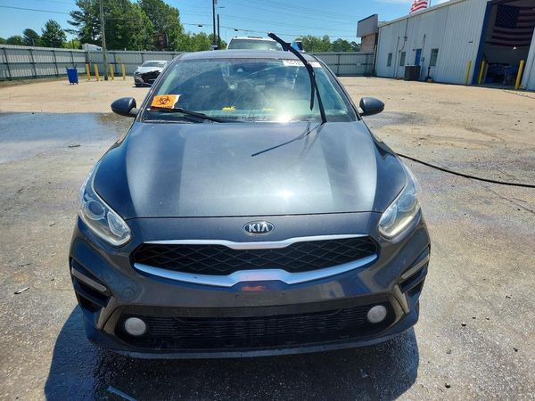 2019 KIA FORTE