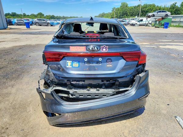2019 KIA FORTE