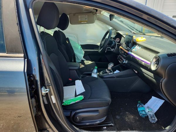 2019 KIA FORTE