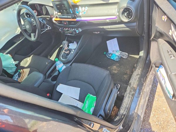 2019 KIA FORTE
