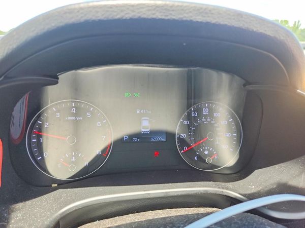 2019 KIA FORTE