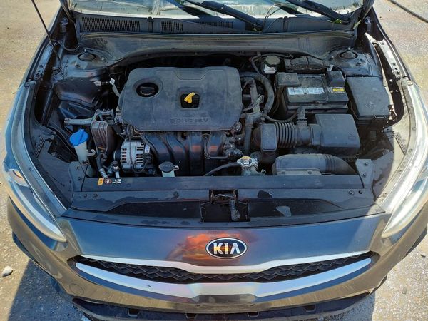 2019 KIA FORTE