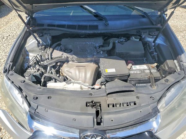 2016 TOYOTA CAMRY