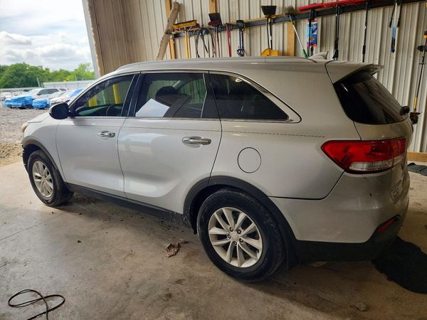 2018 KIA SORENTO L, LX