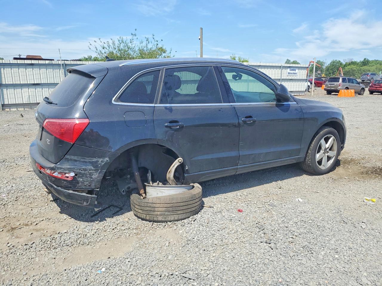 2012 AUDI Q5 Premium Plus