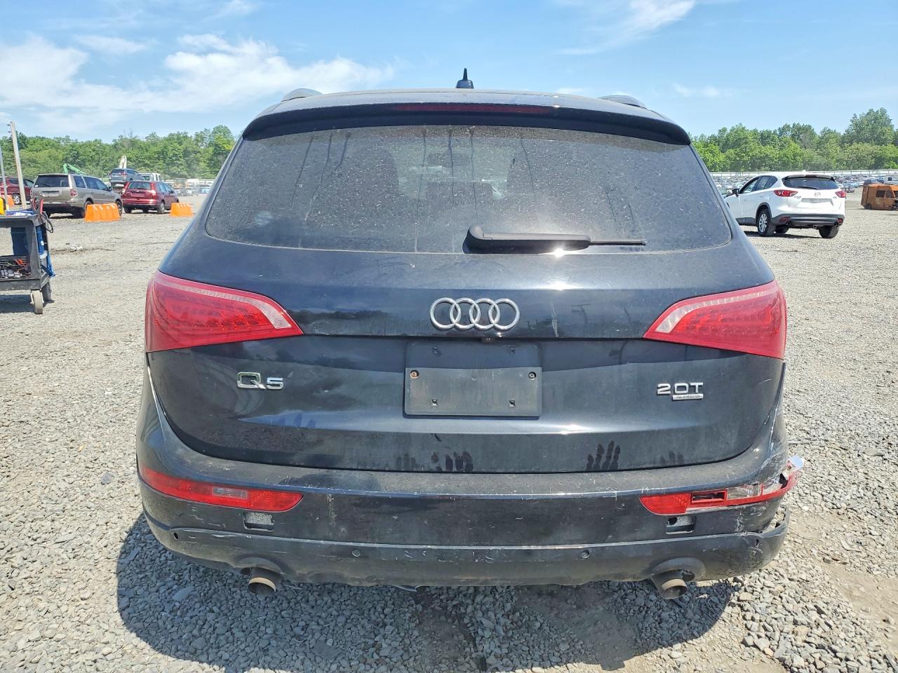 2012 AUDI Q5 Premium Plus