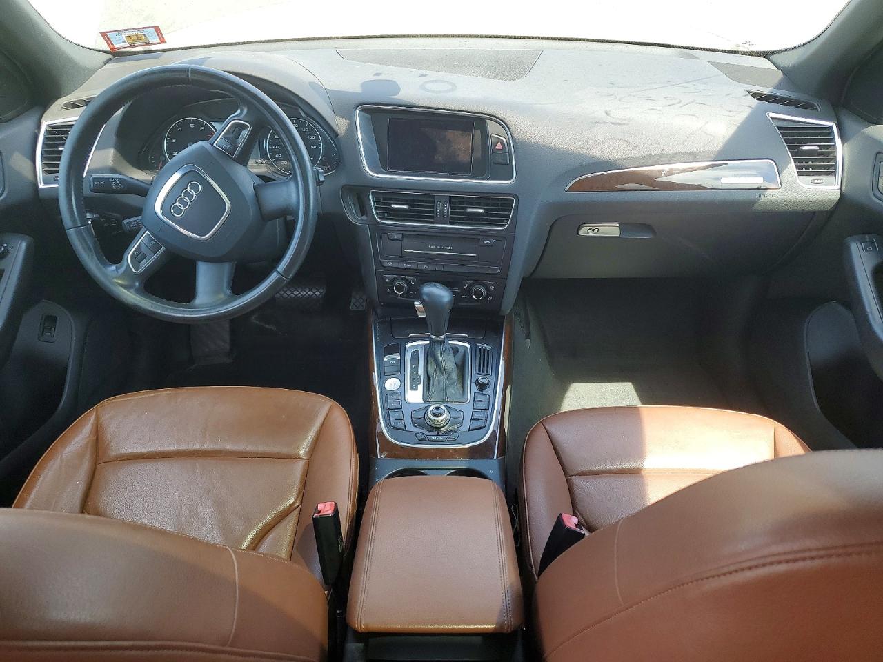 2012 AUDI Q5 Premium Plus