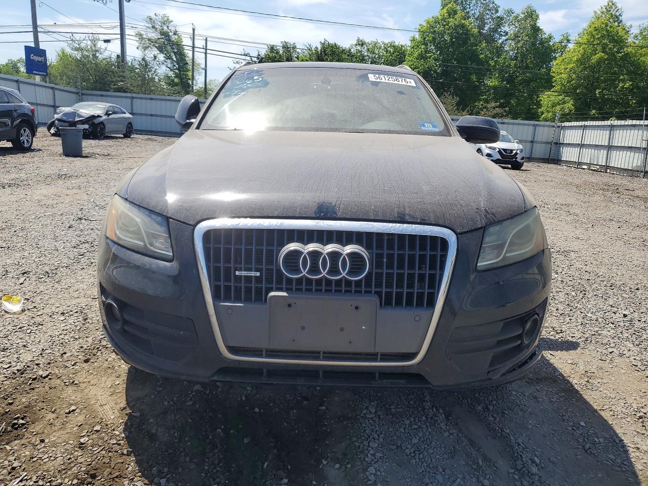 2012 AUDI Q5 Premium Plus