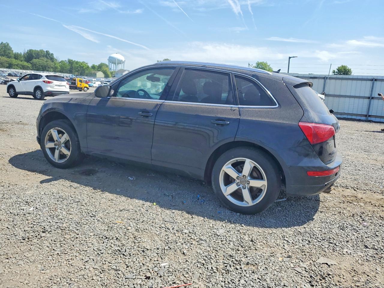2012 AUDI Q5 Premium Plus