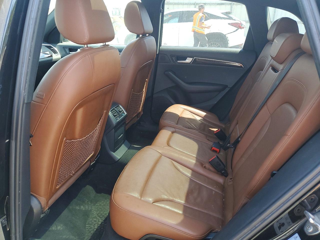 2012 AUDI Q5 Premium Plus
