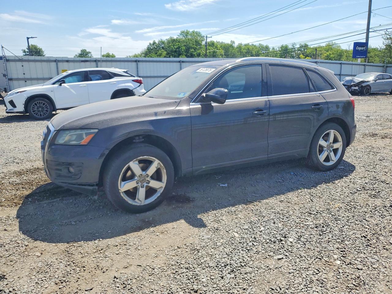 2012 AUDI Q5 Premium Plus