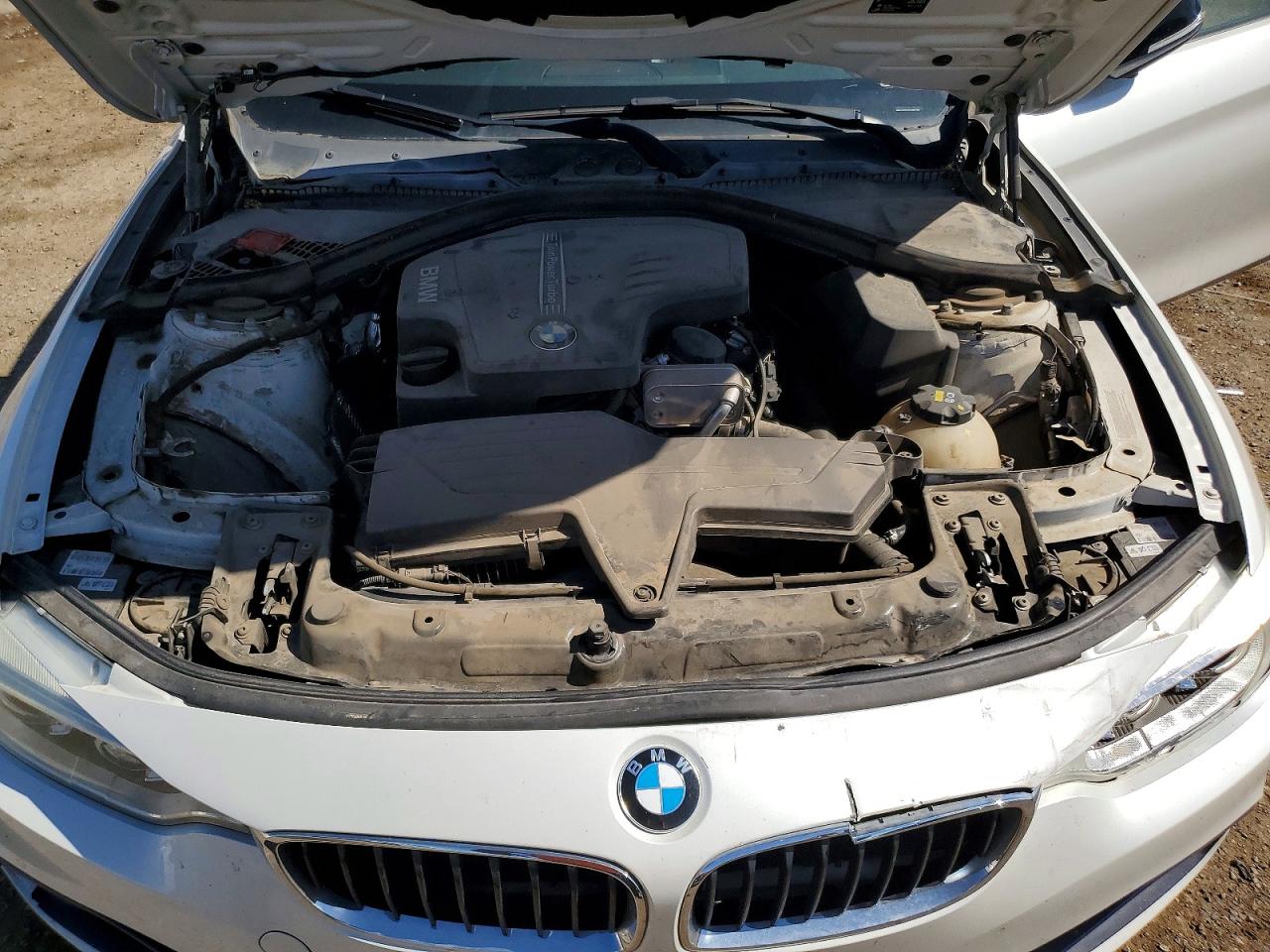 2015 BMW 428