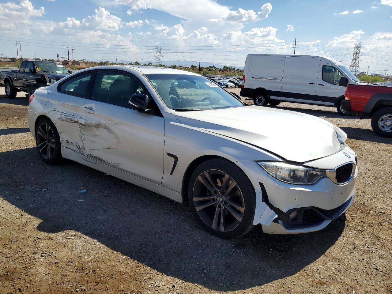 2015 BMW 428