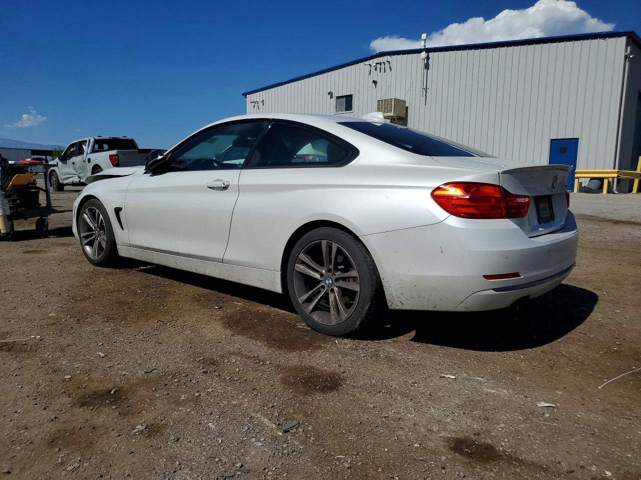 2015 BMW 428