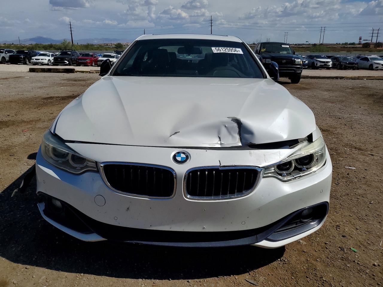 2015 BMW 428