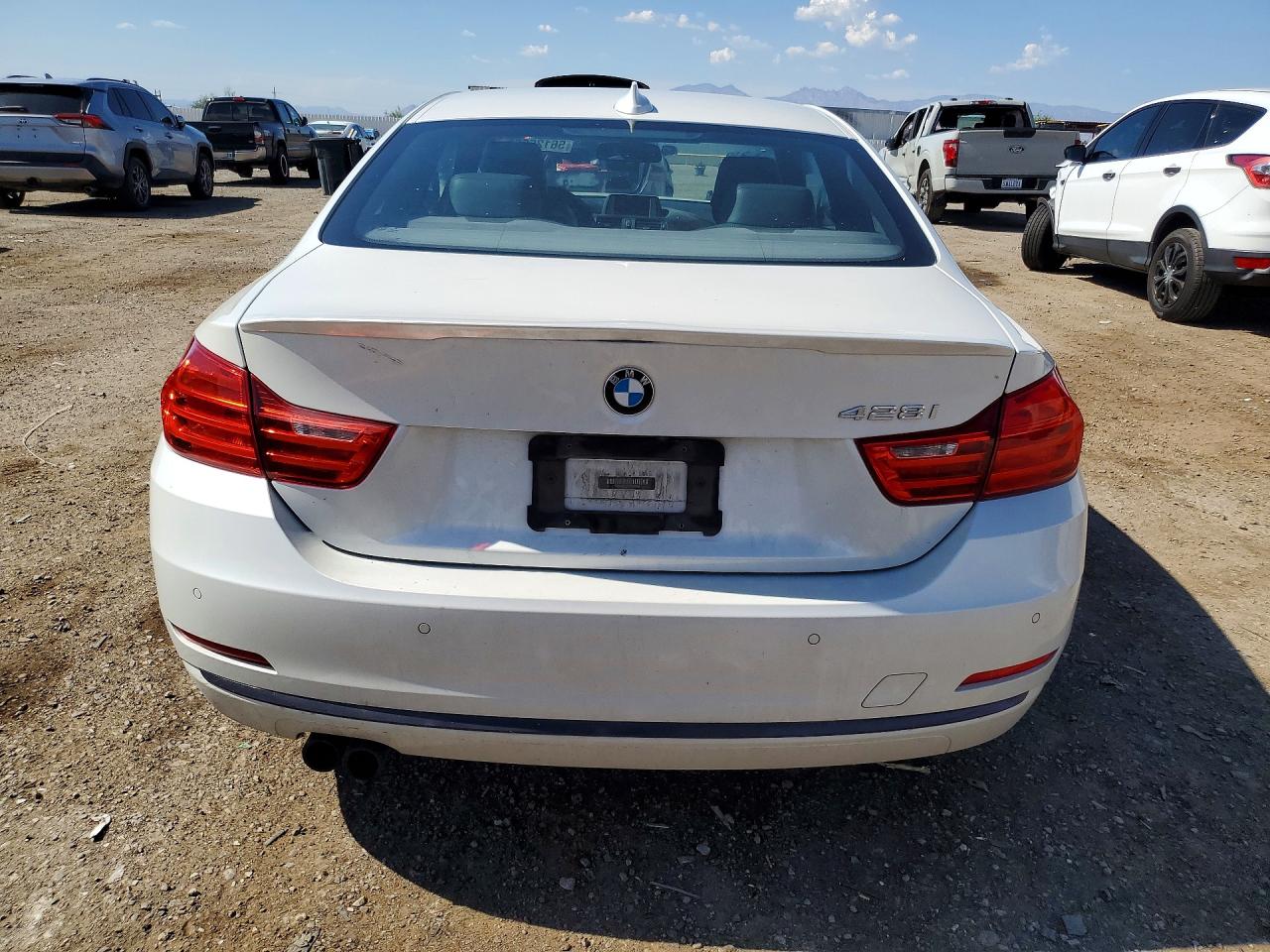 2015 BMW 428