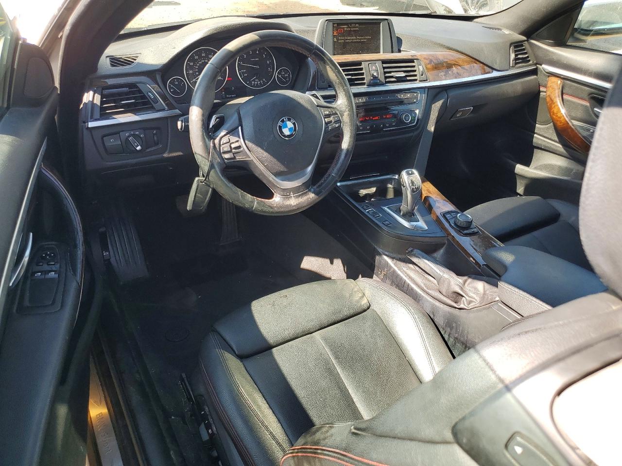 2015 BMW 428