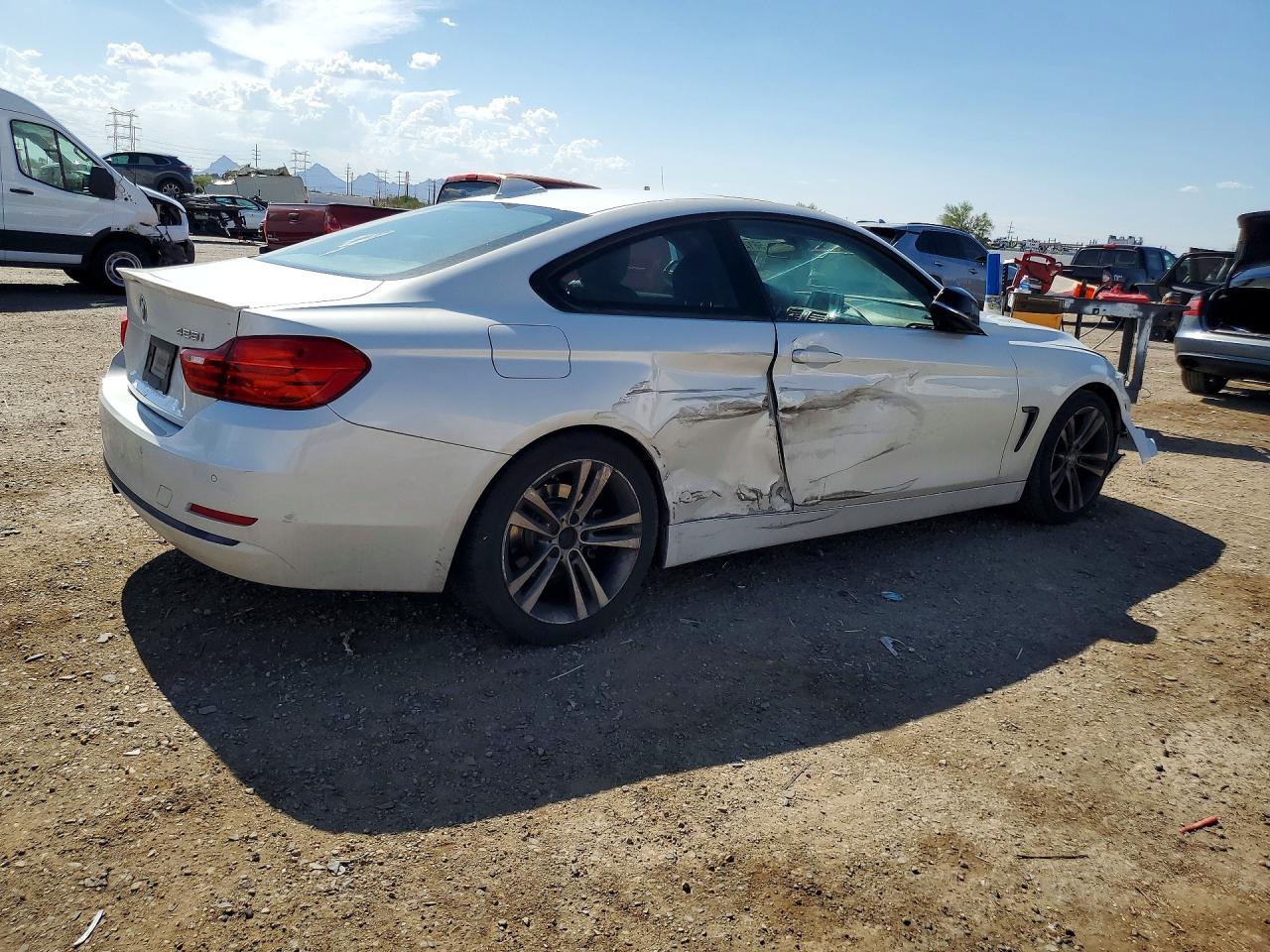 2015 BMW 428