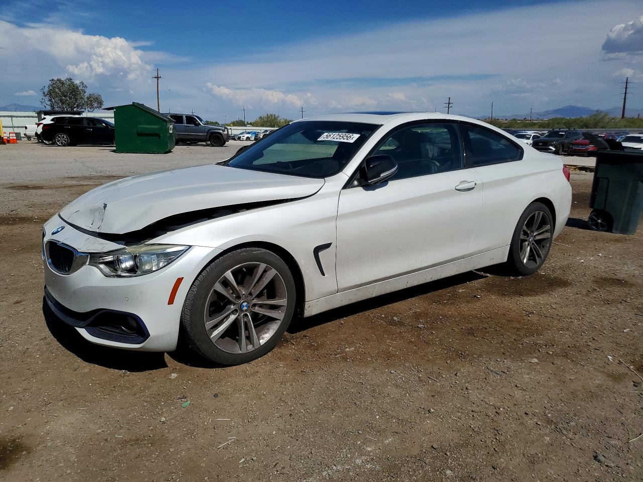 2015 BMW 428