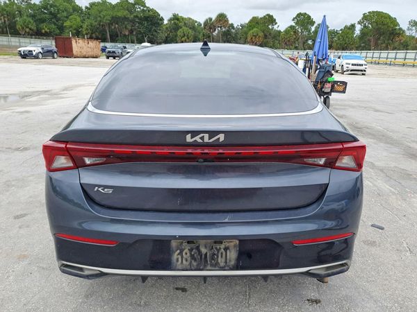 2022 KIA K5 LXS