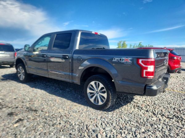 2018 FORD F150