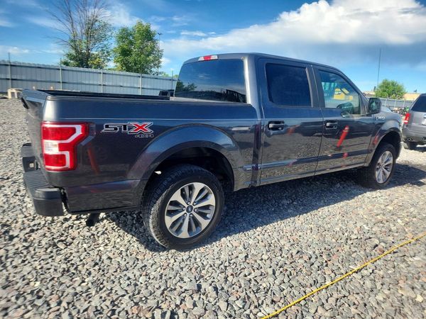 2018 FORD F150
