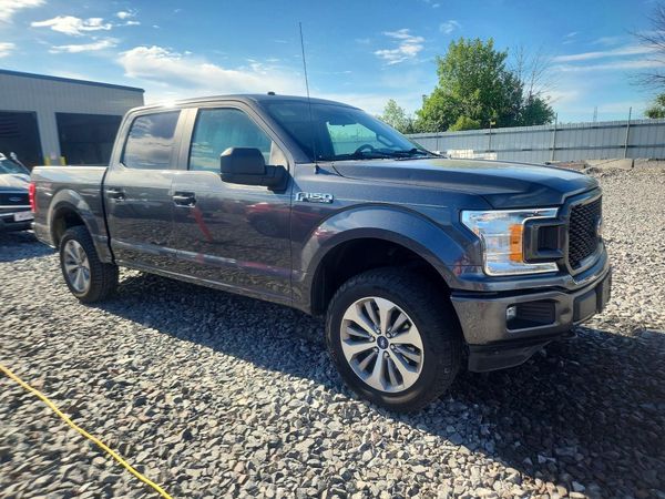 2018 FORD F150