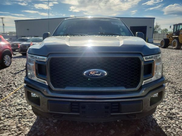 2018 FORD F150